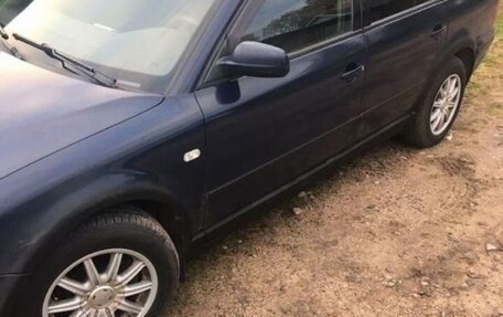 Volkswagen Passat B5+ рестайлинг, 1999 год, 290 000 рублей, 9 фотография