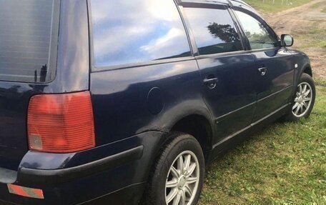 Volkswagen Passat B5+ рестайлинг, 1999 год, 290 000 рублей, 4 фотография