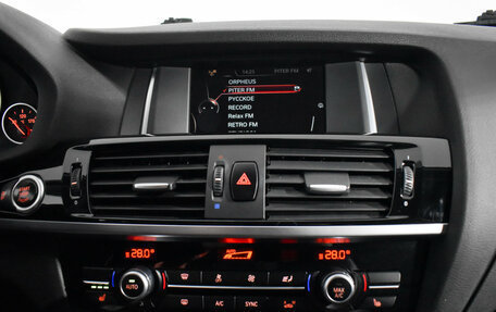 BMW X3, 2016 год, 1 400 000 рублей, 20 фотография