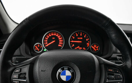 BMW X3, 2016 год, 1 400 000 рублей, 17 фотография