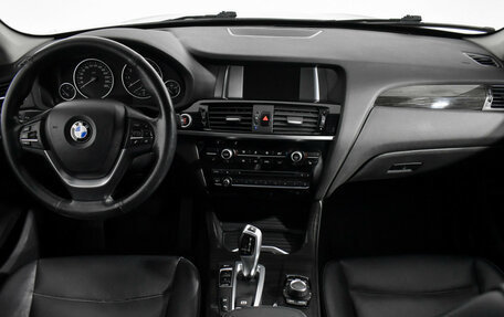 BMW X3, 2016 год, 1 400 000 рублей, 16 фотография