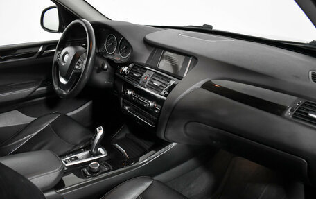 BMW X3, 2016 год, 1 400 000 рублей, 15 фотография