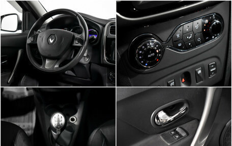 Renault Sandero II рестайлинг, 2015 год, 815 000 рублей, 14 фотография