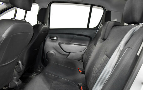 Renault Sandero II рестайлинг, 2015 год, 815 000 рублей, 11 фотография