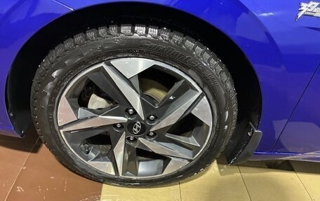 Hyundai Elantra, 2020 год, 1 884 000 рублей, 1 фотография