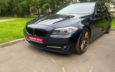 BMW 5 серия, 2012 год, 2 400 000 рублей, 1 фотография