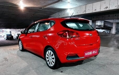 KIA cee'd III, 2014 год, 1 159 000 рублей, 3 фотография