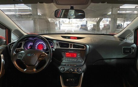 KIA cee'd III, 2014 год, 1 159 000 рублей, 11 фотография