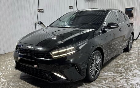 KIA Cerato IV, 2022 год, 2 300 000 рублей, 1 фотография