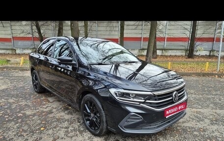 Volkswagen Polo VI (EU Market), 2021 год, 2 155 000 рублей, 1 фотография