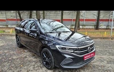 Volkswagen Polo VI (EU Market), 2021 год, 2 155 000 рублей, 1 фотография