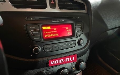KIA cee'd III, 2014 год, 1 159 000 рублей, 9 фотография