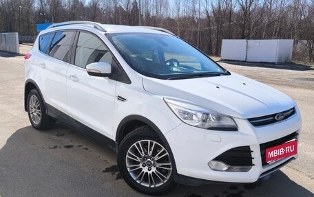 Ford Kuga III, 2013 год, 1 155 000 рублей, 1 фотография