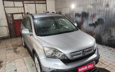 Honda CR-V III рестайлинг, 2007 год, 1 150 000 рублей, 1 фотография