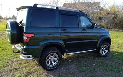 ЛуАЗ Patriot, 2017 год, 1 050 000 рублей, 1 фотография