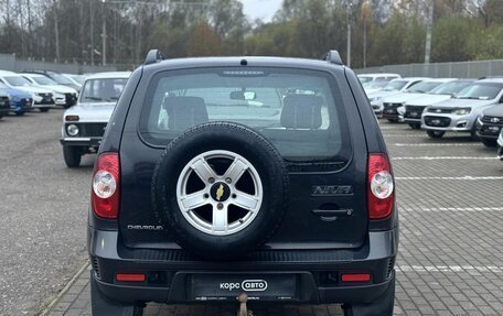 Chevrolet Niva I рестайлинг, 2017 год, 673 900 рублей, 6 фотография