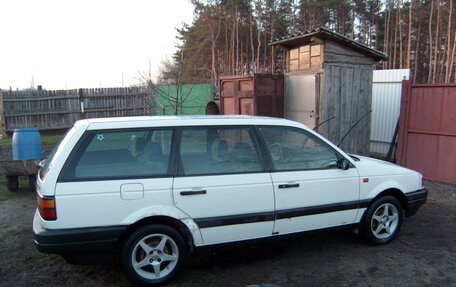 Volkswagen Passat B3, 1993 год, 280 000 рублей, 3 фотография