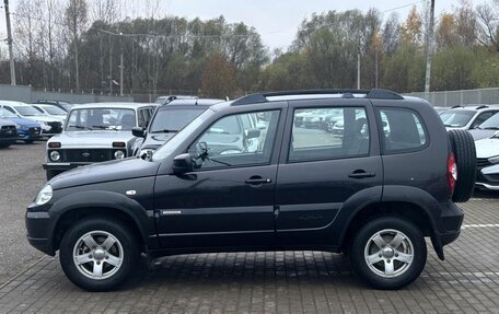 Chevrolet Niva I рестайлинг, 2017 год, 673 900 рублей, 4 фотография