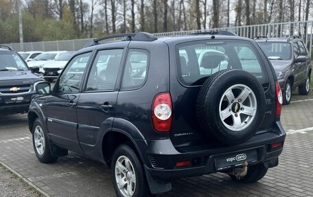 Chevrolet Niva I рестайлинг, 2017 год, 673 900 рублей, 5 фотография