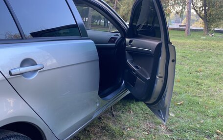 Mitsubishi Lancer IX, 2008 год, 890 000 рублей, 2 фотография