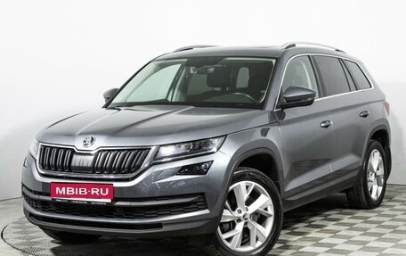 Skoda Kodiaq I, 2019 год, 3 099 700 рублей, 1 фотография