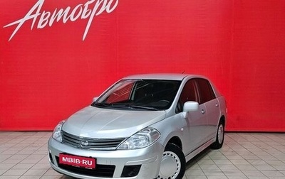 Nissan Tiida, 2012 год, 599 000 рублей, 1 фотография