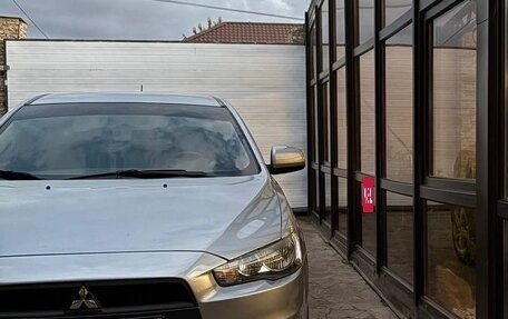 Mitsubishi Lancer IX, 2008 год, 890 000 рублей, 4 фотография