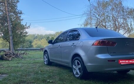 Mitsubishi Lancer IX, 2008 год, 890 000 рублей, 3 фотография