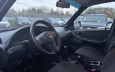 Chevrolet Niva I рестайлинг, 2017 год, 673 900 рублей, 9 фотография