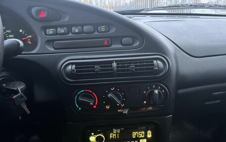 Chevrolet Niva I рестайлинг, 2017 год, 673 900 рублей, 14 фотография