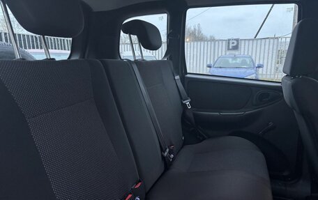 Chevrolet Niva I рестайлинг, 2017 год, 673 900 рублей, 11 фотография