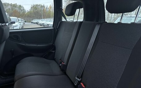 Chevrolet Niva I рестайлинг, 2017 год, 673 900 рублей, 10 фотография