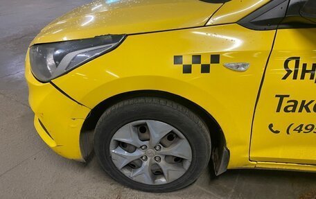 Hyundai Solaris II рестайлинг, 2018 год, 720 000 рублей, 6 фотография