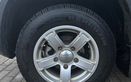 Chevrolet Niva I рестайлинг, 2017 год, 673 900 рублей, 17 фотография