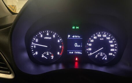 Hyundai Solaris II рестайлинг, 2018 год, 720 000 рублей, 10 фотография