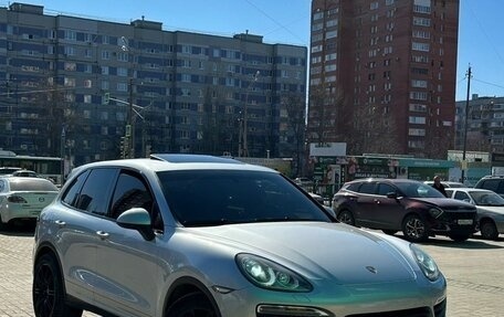 Porsche Cayenne III, 2010 год, 2 100 000 рублей, 7 фотография