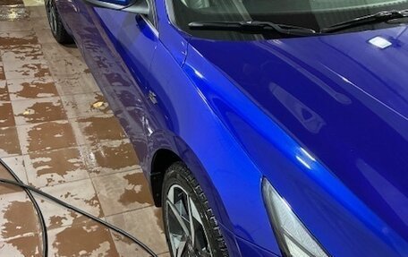 Hyundai Elantra, 2020 год, 1 884 000 рублей, 3 фотография