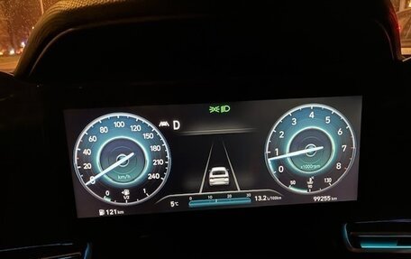 Hyundai Elantra, 2020 год, 1 884 000 рублей, 13 фотография