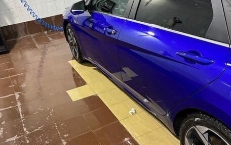 Hyundai Elantra, 2020 год, 1 884 000 рублей, 15 фотография