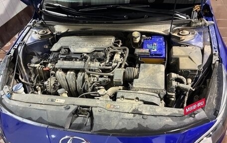 Hyundai Elantra, 2020 год, 1 884 000 рублей, 7 фотография