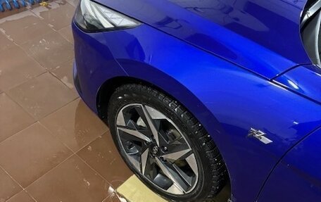 Hyundai Elantra, 2020 год, 1 884 000 рублей, 16 фотография