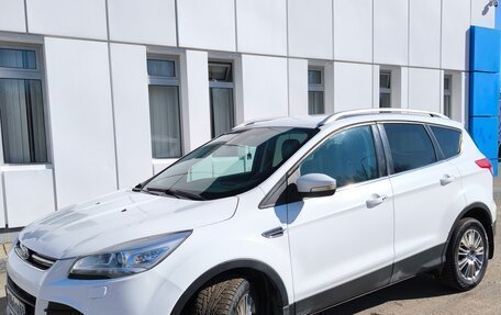 Ford Kuga III, 2013 год, 1 155 000 рублей, 2 фотография