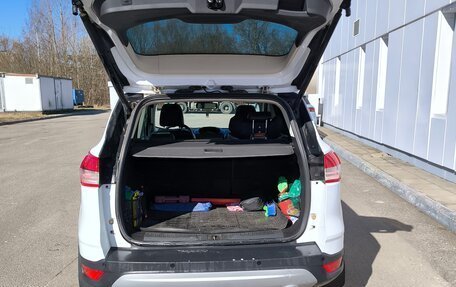 Ford Kuga III, 2013 год, 1 155 000 рублей, 4 фотография