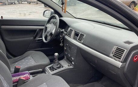 Opel Vectra C рестайлинг, 2004 год, 480 000 рублей, 6 фотография