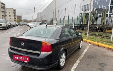 Opel Vectra C рестайлинг, 2004 год, 480 000 рублей, 3 фотография