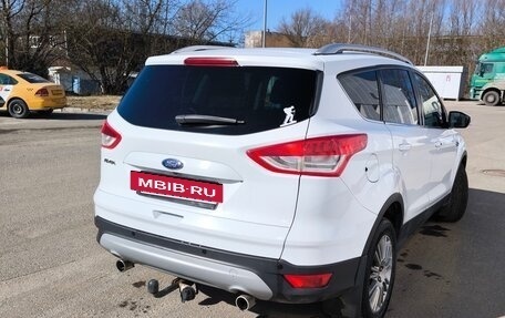 Ford Kuga III, 2013 год, 1 155 000 рублей, 3 фотография