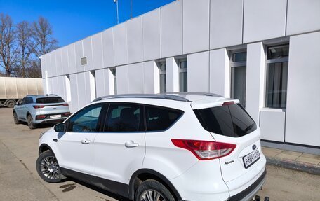 Ford Kuga III, 2013 год, 1 155 000 рублей, 7 фотография