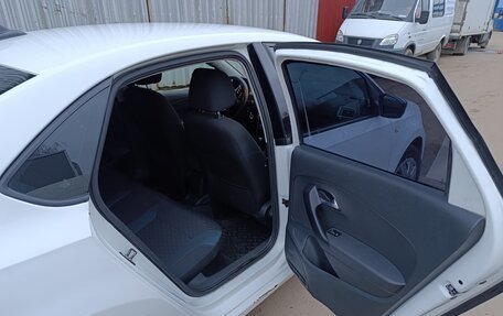 Volkswagen Polo VI (EU Market), 2019 год, 800 000 рублей, 8 фотография