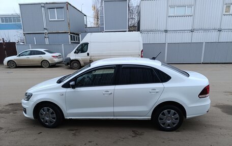 Volkswagen Polo VI (EU Market), 2019 год, 800 000 рублей, 5 фотография