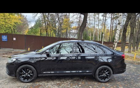 Volkswagen Polo VI (EU Market), 2021 год, 2 155 000 рублей, 6 фотография